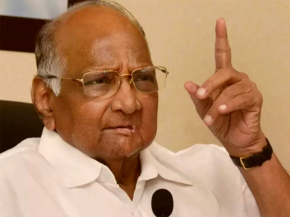 What Is The Net Worth Of Sharad Pawar