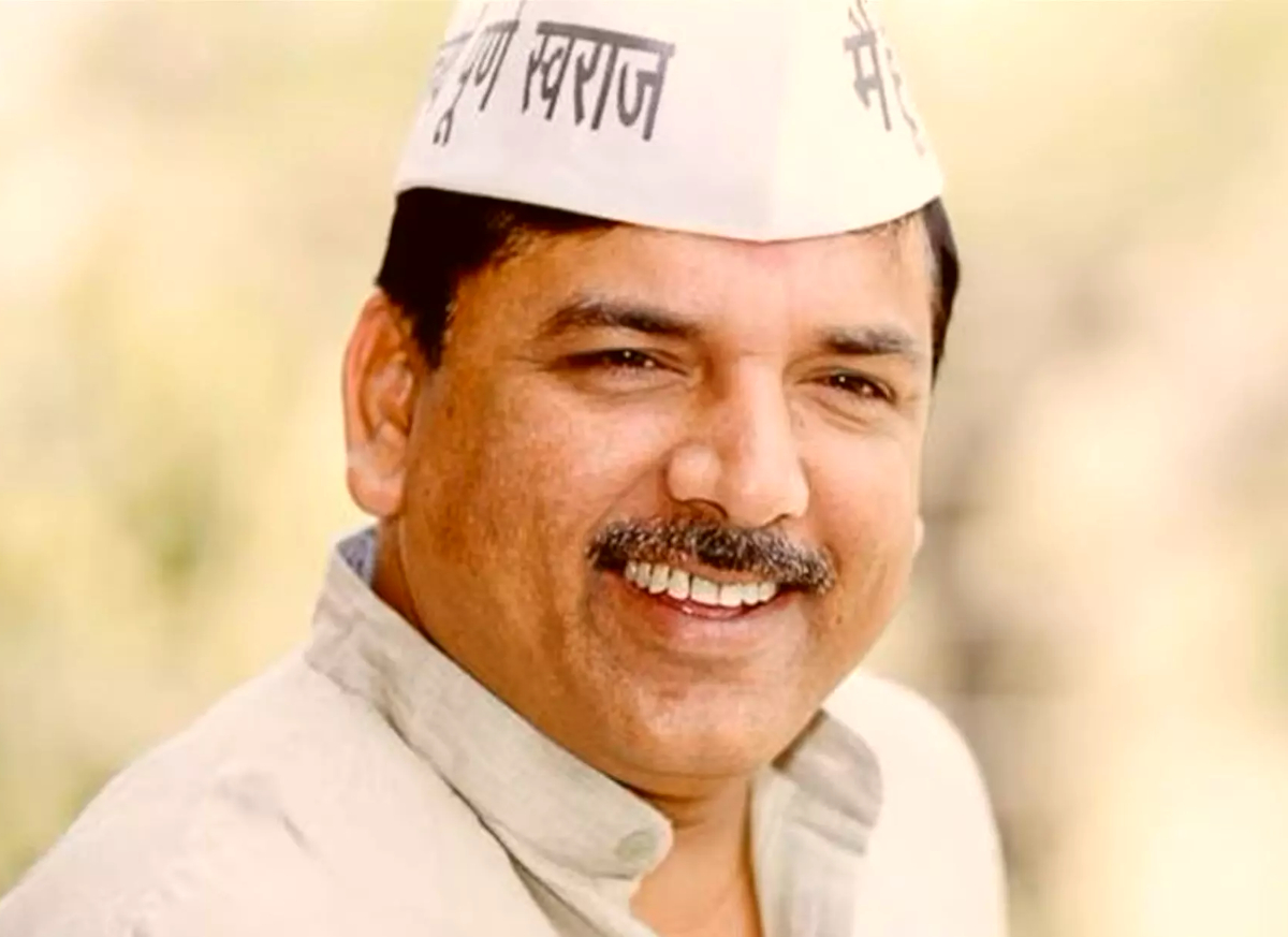 Who Is Sanjay Singh